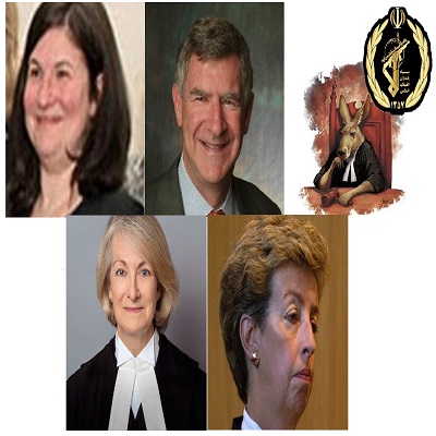 Masjoody’s Motion: Disqualify Triad of Pro-terrorism Judges for Bias,&nbsp;Lying