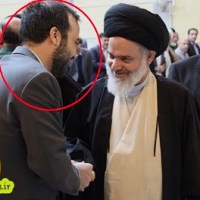 Nader Ganji: Officer of Mullahs’ Ministry of Information & Security in&nbsp;Vancouver